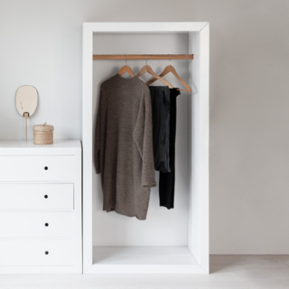 Karton Garderobe «Nino» - Bild 9